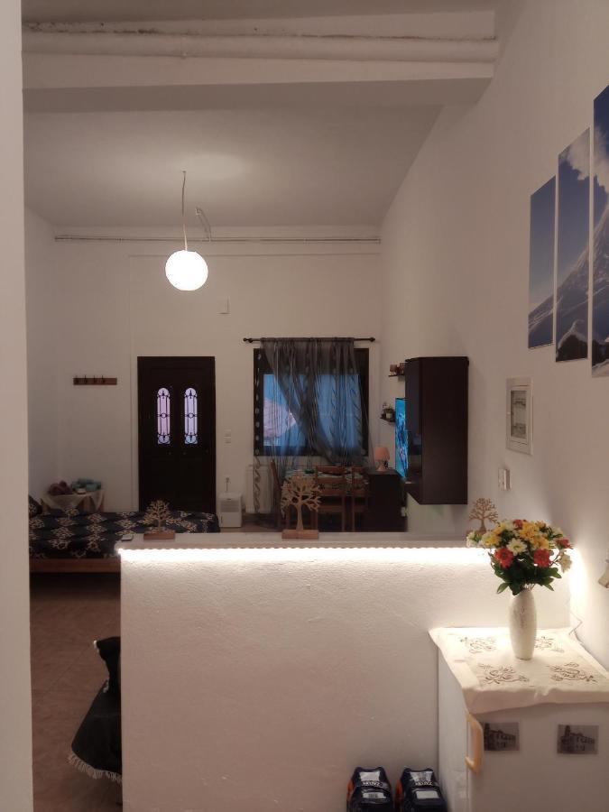 Tzoumerka Panorama Pramanta Luaran gambar