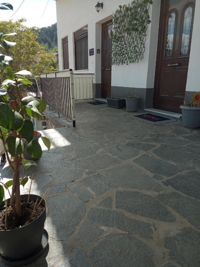 Tzoumerka Panorama Pramanta Luaran gambar
